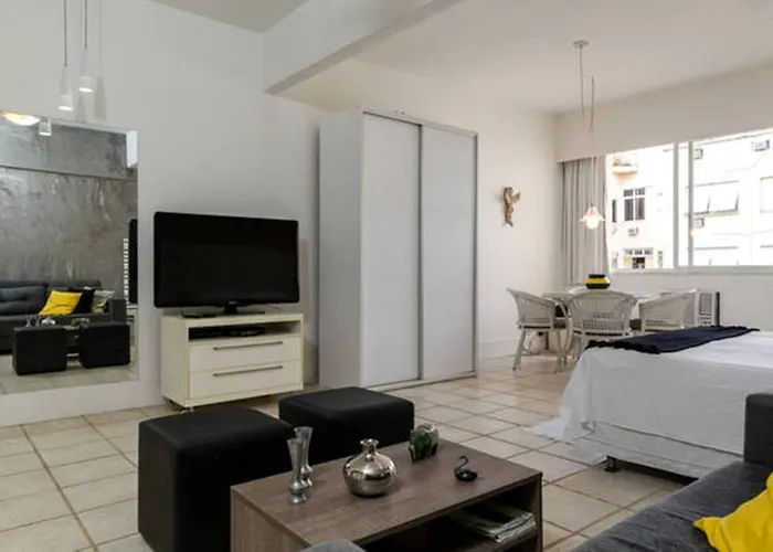 Loft Em Copacabana Posto 6 Rio de Janeiro